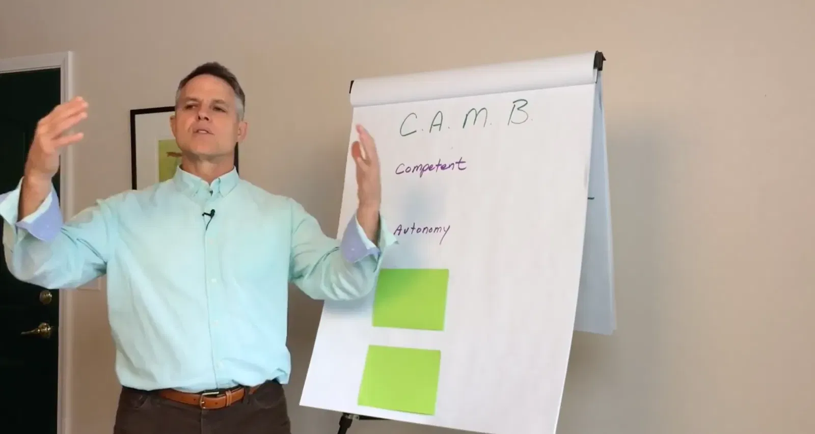 image of Ed Teaching