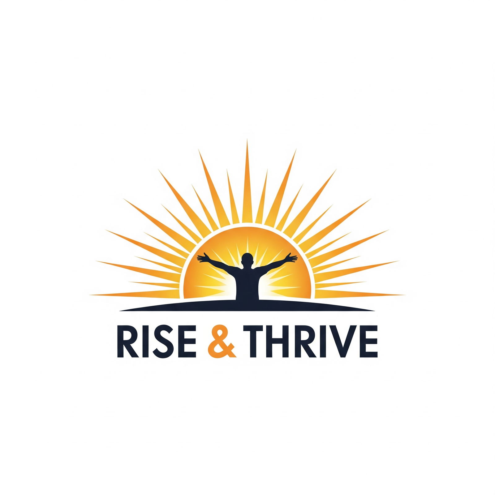 rise & thrive logo